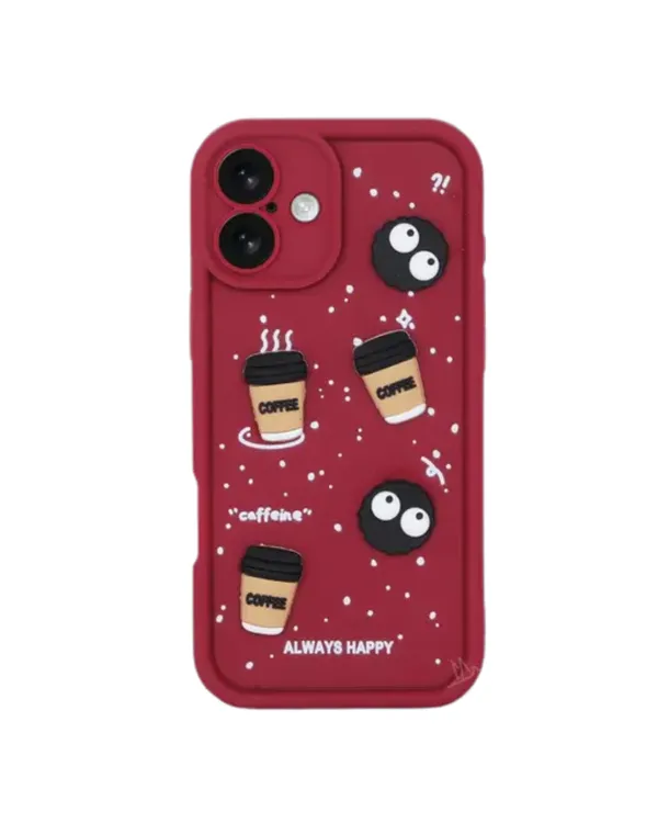 Apple_iPhone_Adorable_3D_Cartoon_Coffee_Case_|_Soft_Silicone_Cover