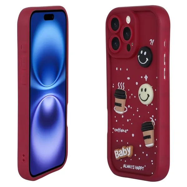 Apple_iPhone_Adorable_3D_Cartoon_Coffee_Case_|_Soft_Silicone_Cover