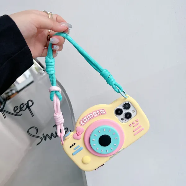 Retro_Camera_Shape_Silicone_Iphone_Case_With_Strap_(1_piece)