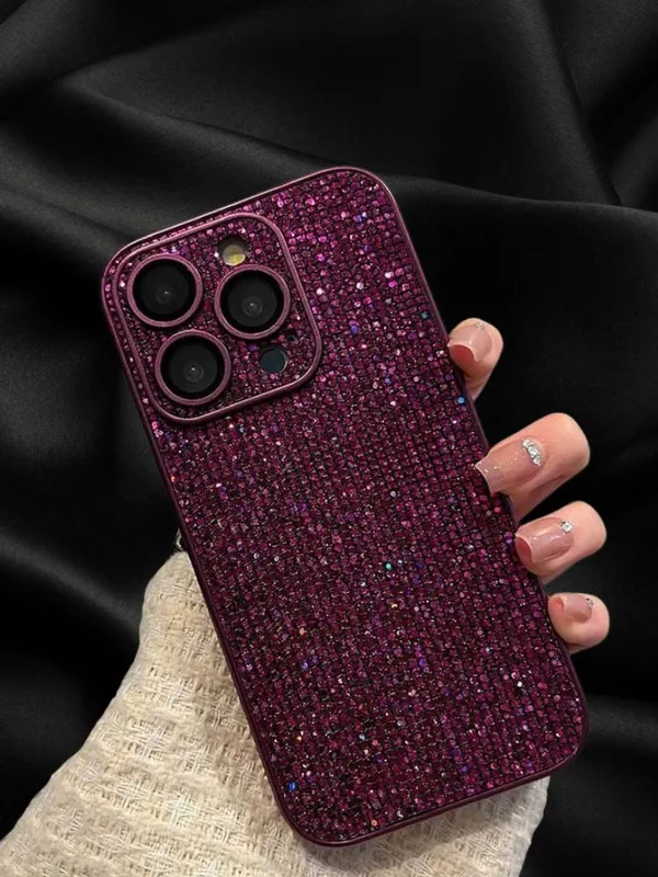 Maroon_Iphone_Mobile_Back_Cover