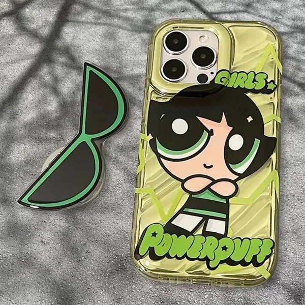 Powe_Puff_Girls_Iphone_Mobile_Back_Cover