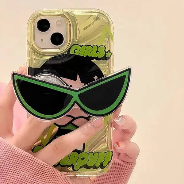 Powe_Puff_Girls_Iphone_Mobile_Back_Cover