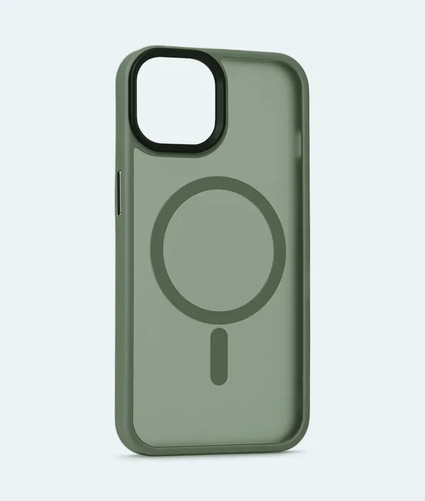 Green_Iphone_Mobile_Back_Cover