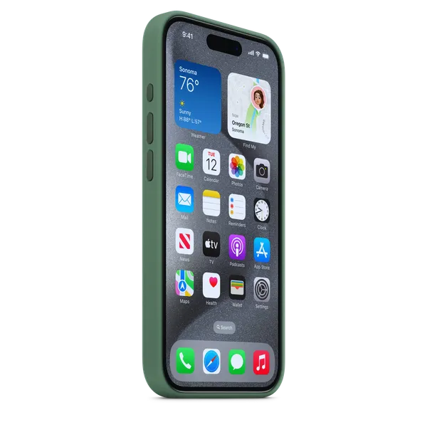 Green_Iphone_Mobile_Back_Cover