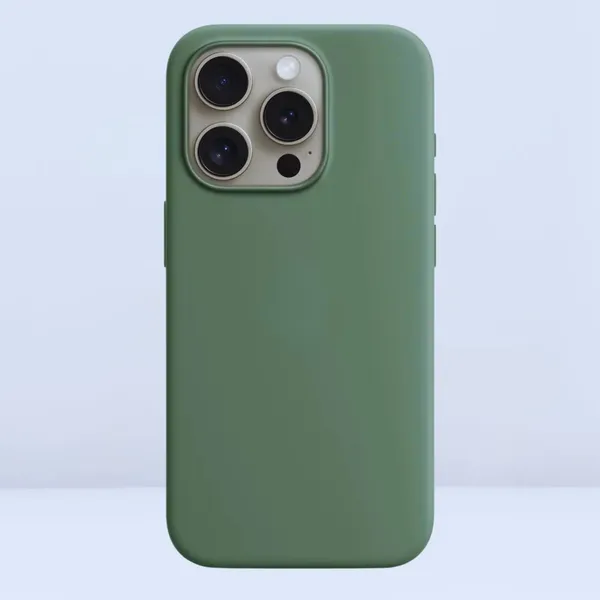Green_Iphone_Mobile_Back_Cover