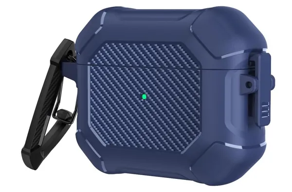 Blue_Solid_Air_Pods_Cover