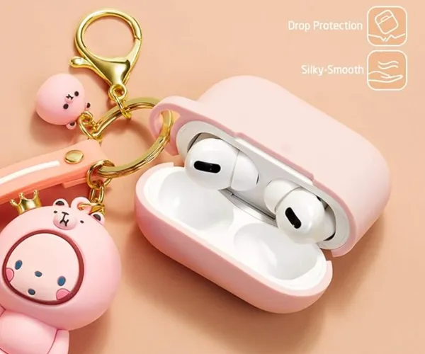 Pink_Silicone_Air_Pods_Cover