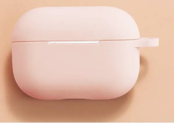 Pink_Silicone_Air_Pods_Cover