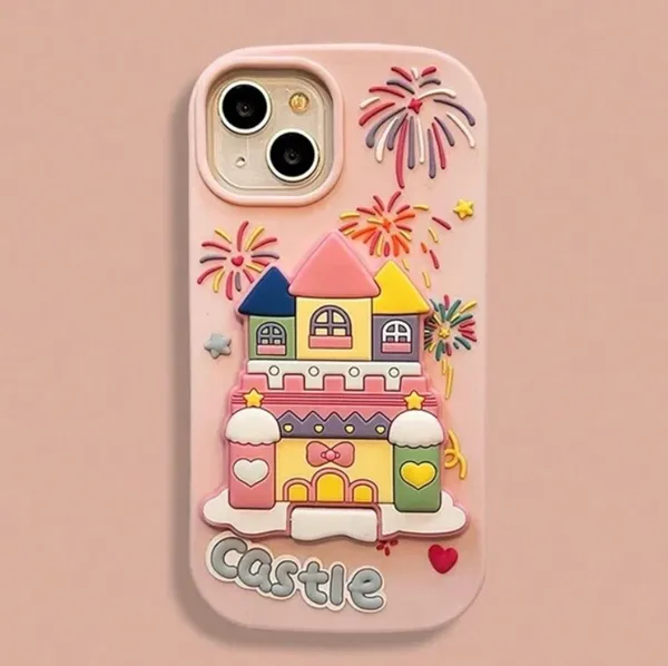 Pink_Iphone_Mobile_Back_Cover