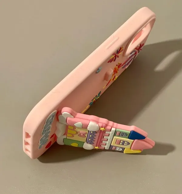 Pink_Iphone_Mobile_Back_Cover