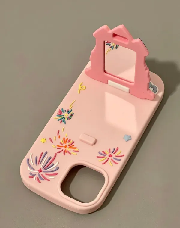 Pink_Iphone_Mobile_Back_Cover