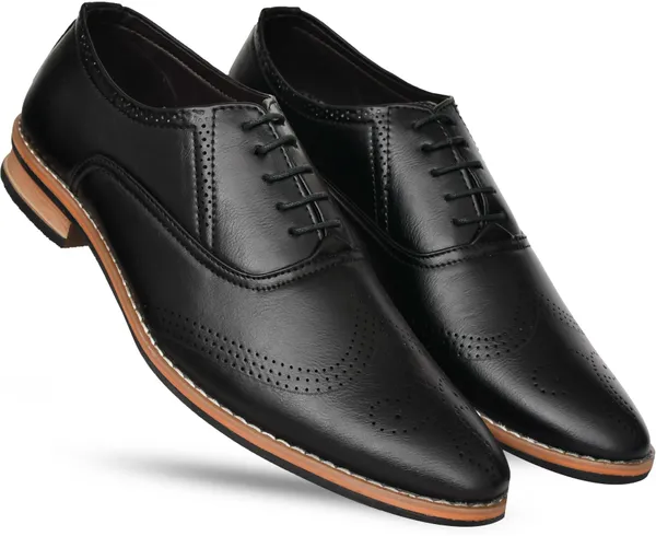 Black_Synthetic_Leather_Classic_Oxford_Formal_Shoes_For_Men