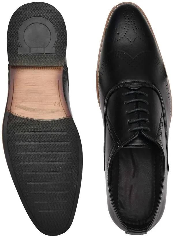 Black_Synthetic_Leather_Classic_Oxford_Formal_Shoes_For_Men