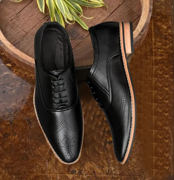 Black_Synthetic_Leather_Classic_Oxford_Formal_Shoes_For_Men