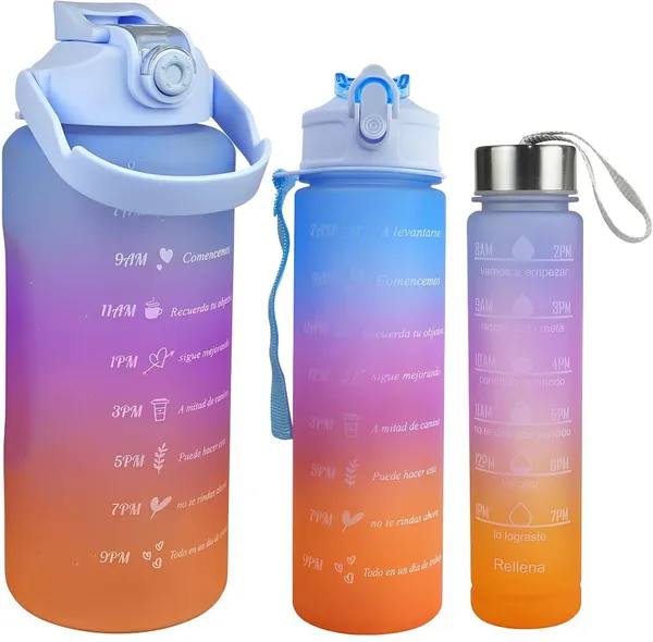 Pack_of_3_Leakproof_Unbreabale_Travel_&_Gym_Big_Water_Bottle_(2L,_900ml,_500ml)