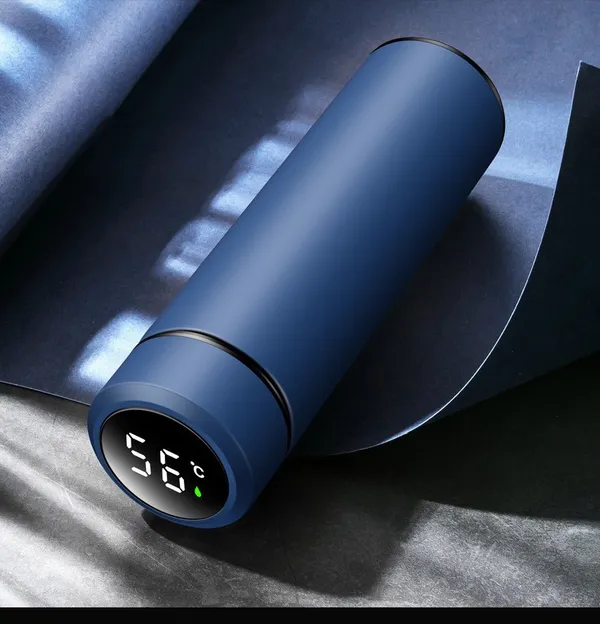 Blue_Thermos_Insulated_Hot_&_Cold_Flask_LED_Temperature_Display_Vacuum_Bottle_(500_ml)