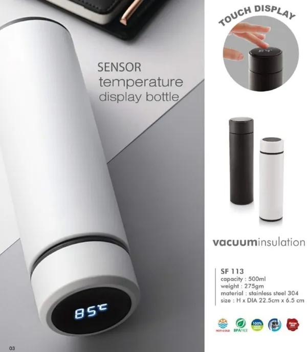 White_Thermos_Insulated_Hot_&_Cold_Flask_LED_Temperature_Display_Vacuum_Bottle_(500_ml)