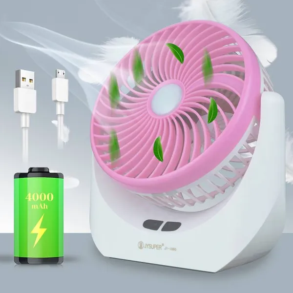 High-Speed_4000mAh_Rechargeable_Table_Fan_with_LED_Light,_Portable_Fan,_USB_Fan,_USB_Battery_Powered_Quiet_Personal_Fan,_3-Speed_For_Home,_Office,_Kitchen_USB_Fan