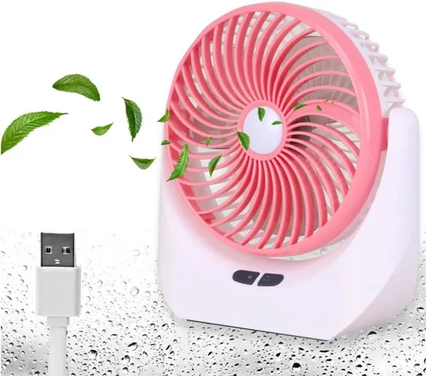 High-Speed_4000mAh_Rechargeable_Table_Fan_with_LED_Light,_Portable_Fan,_USB_Fan,_USB_Battery_Powered_Quiet_Personal_Fan,_3-Speed_For_Home,_Office,_Kitchen_USB_Fan