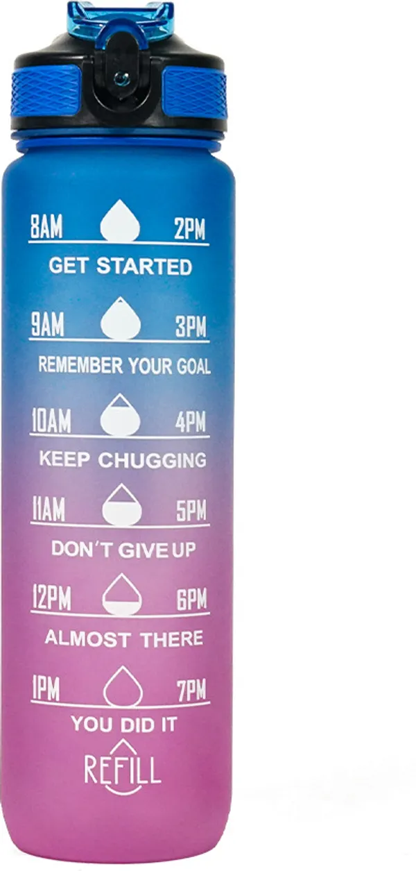 Unbreakable_Water_Bottle_1_L_With_Motivational_Time_Marker_(Multicolor)