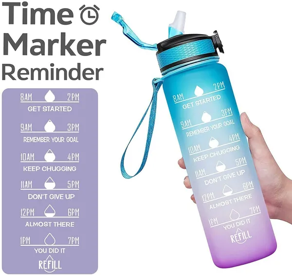 Unbreakable_Water_Bottle_1_L_With_Motivational_Time_Marker_(Multicolor)