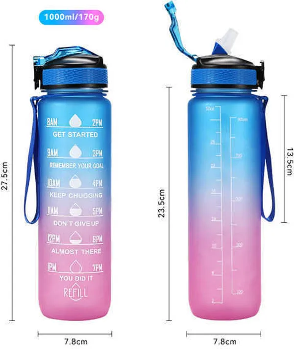 Unbreakable_Water_Bottle_1_L_With_Motivational_Time_Marker_(Multicolor)