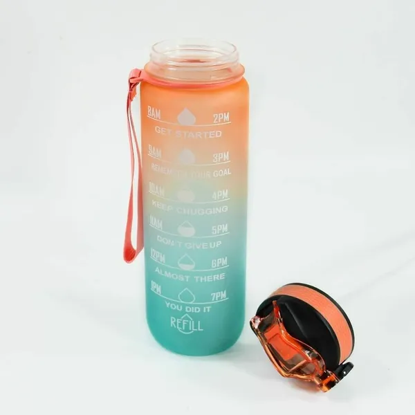 Unbreakable_Water_Bottle_1_L_With_Motivational_Time_Marker_(Orange_&_Blue)