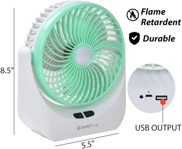 High-Speed_4000mAh_Rechargeable_Table_Fan_with_LED_Light,_Portable_Fan,_USB_Fan,_USB_Battery_Powered_Quiet_Personal_Fan,_3-Speed_For_Home,_Office,_Kitchen_USB_Fan