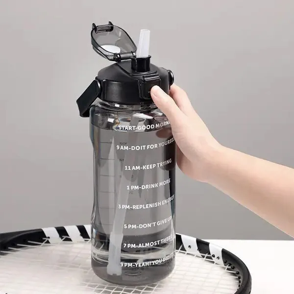 Black_Leak_Proof_Time_Marker_Motivational_Sipper_Water_Bottle_With_Stickers_(2000_ml)