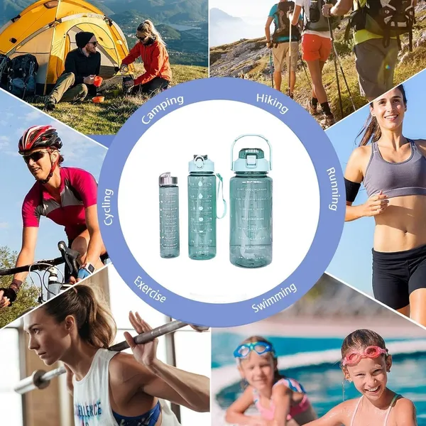 Pack_of_3_Leakproof_Unbrekabale_Travel_&_Gym_Big_Motivational_Time_Maker_Water_Bottle_(Blue_&_Clear)
