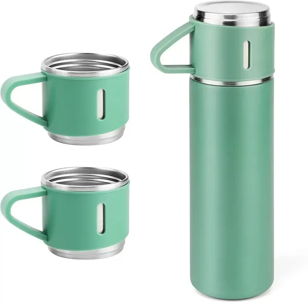 Green_Stainless_Steel_Thermos_Vacuum_Insulated_Bottle_With_3_Cup_Lid_12_Hrs_Hot_&_Cold_(500_ml)