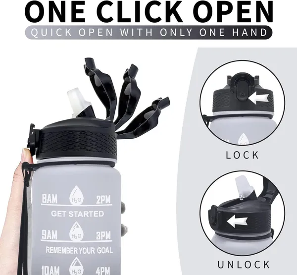 Unbreakable_Water_Bottle_1_L_With_Motivational_Time_Marker_(White_&_Black)