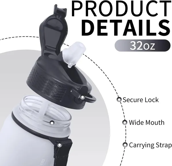Unbreakable_Water_Bottle_1_L_With_Motivational_Time_Marker_(White_&_Black)