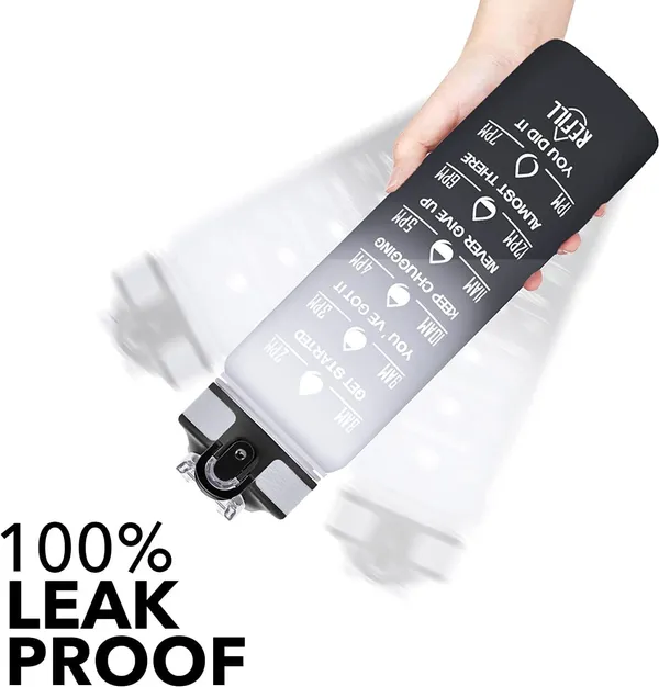 Unbreakable_Water_Bottle_1_L_With_Motivational_Time_Marker_(White_&_Black)