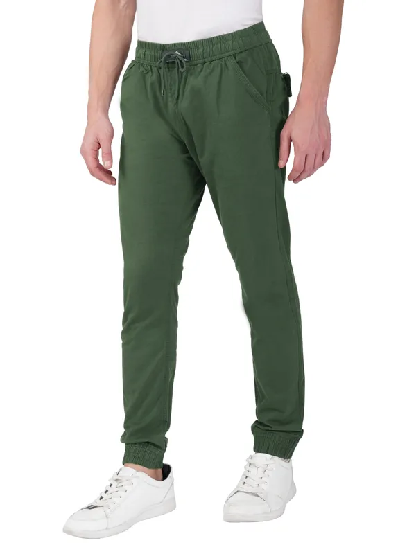 Green_Cotton_Blend_Regular_Fit_Joggers_For_Men