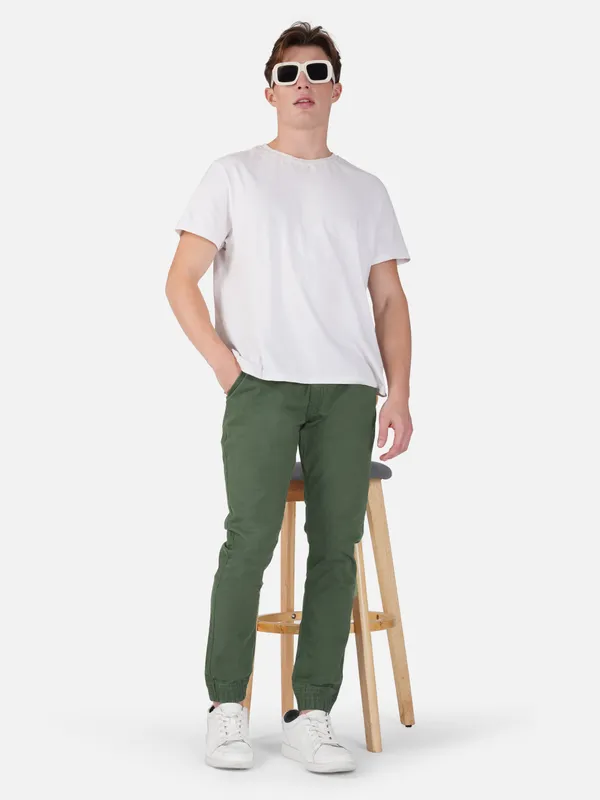 Green_Cotton_Blend_Regular_Fit_Joggers_For_Men