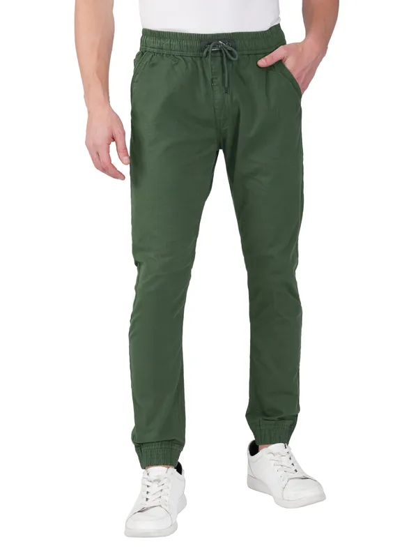 Green_Cotton_Blend_Regular_Fit_Joggers_For_Men