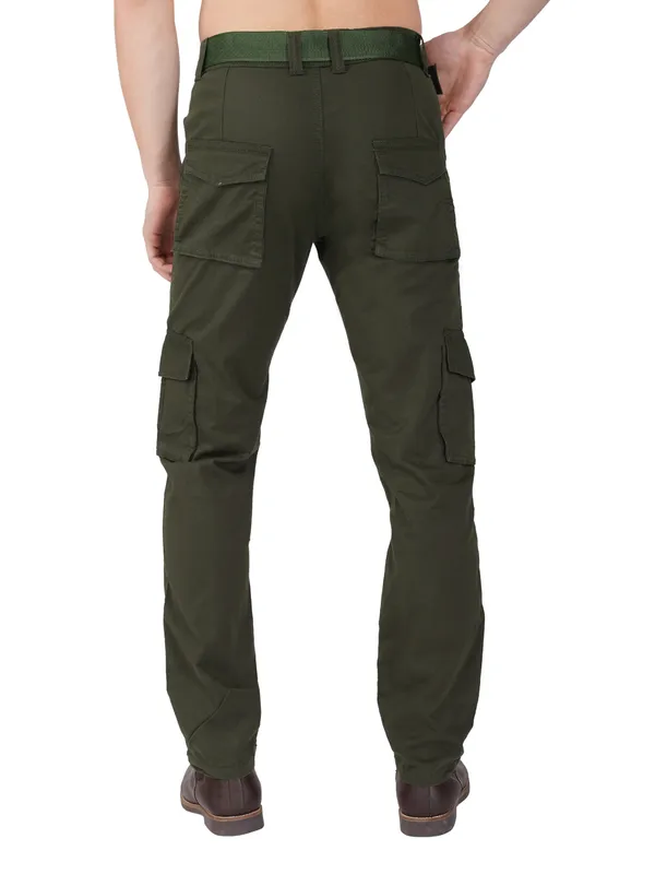 Dark_Green_Cotton_Regular_Fit_Cargo_For_Men