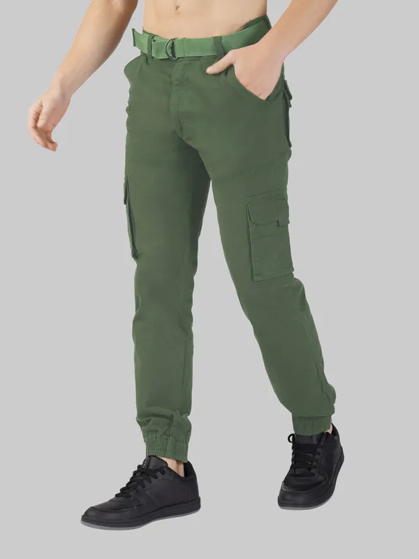 HABITALE_Men_Cargos