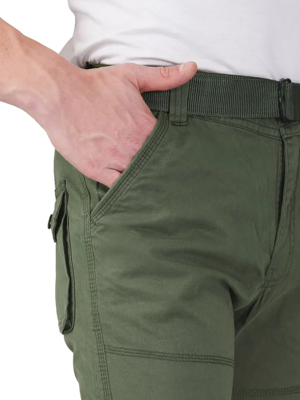 Light_Green_Cotton_Regular_Fit_Cargo_For_Men