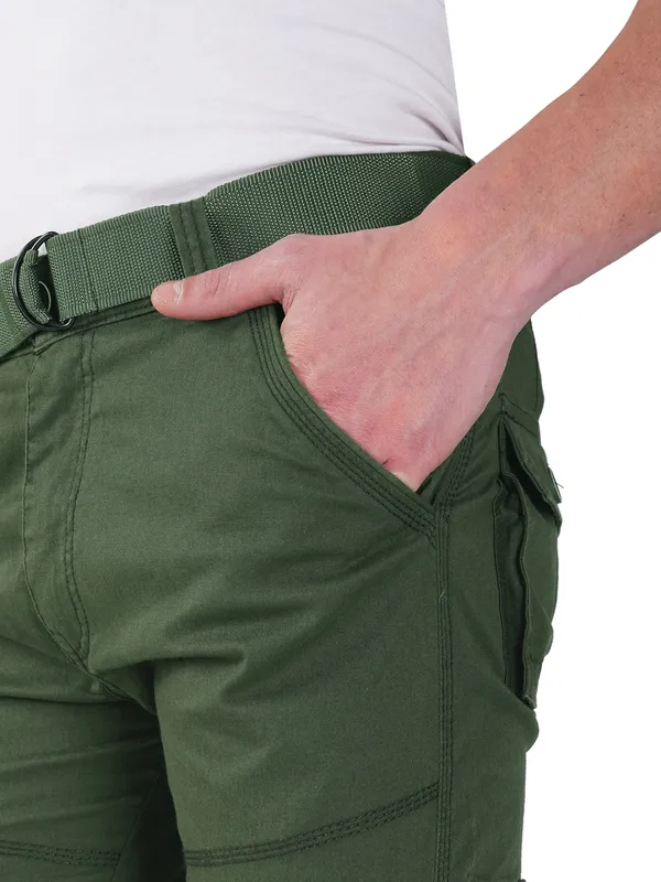 Dark_Green_Cotton_Regular_Fit_Cargo_For_Men
