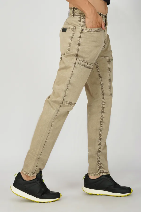 Beige_Cotton_Regular_Fit_Cargo_For_Men