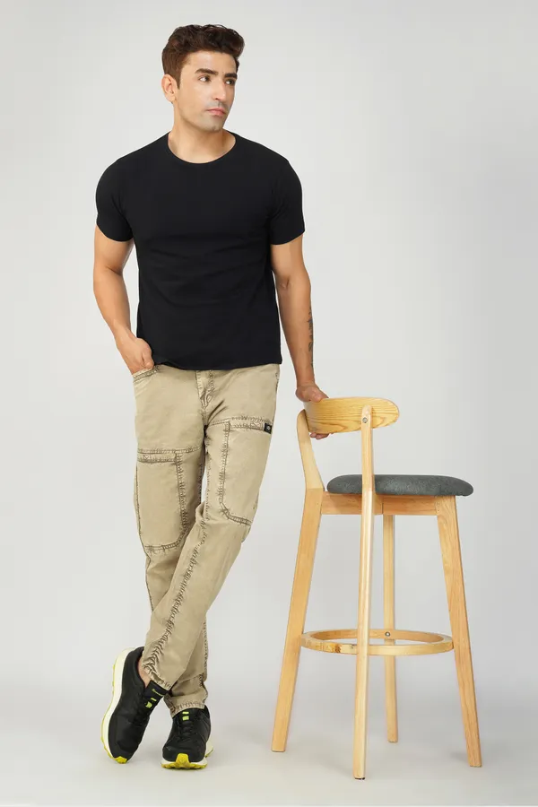 Beige_Cotton_Regular_Fit_Cargo_For_Men