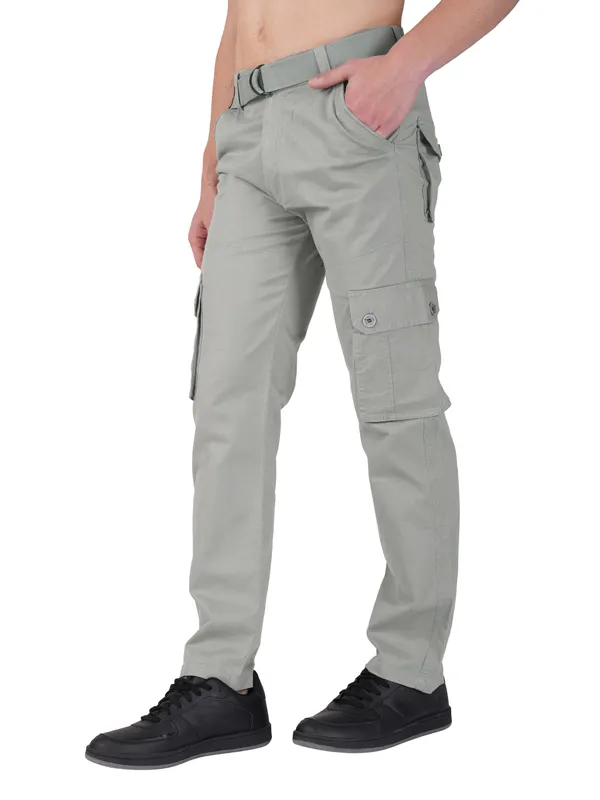 Light_Grey_Cotton_Regular_Fit_Cargo_For_Men