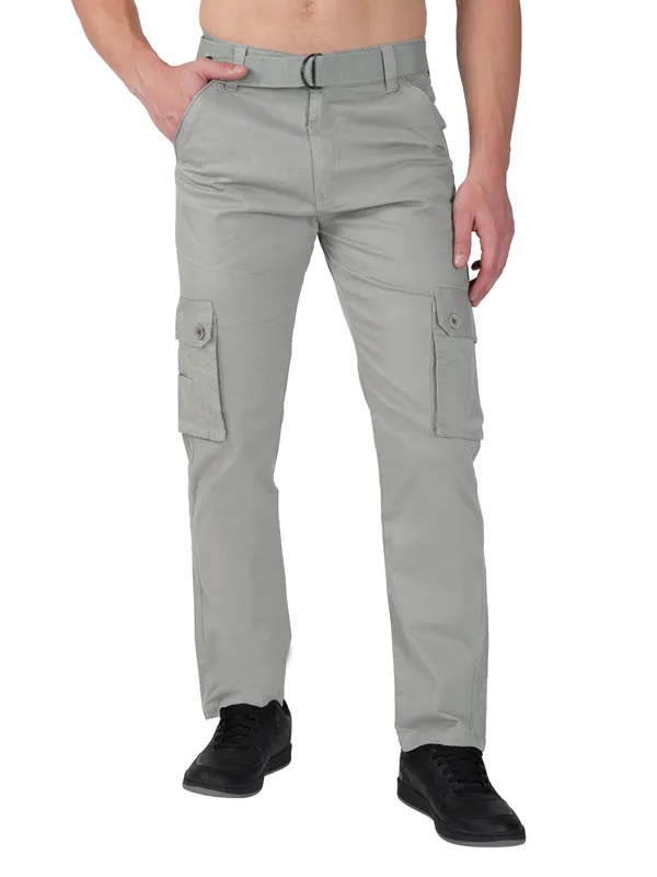 Light_Grey_Cotton_Regular_Fit_Cargo_For_Men