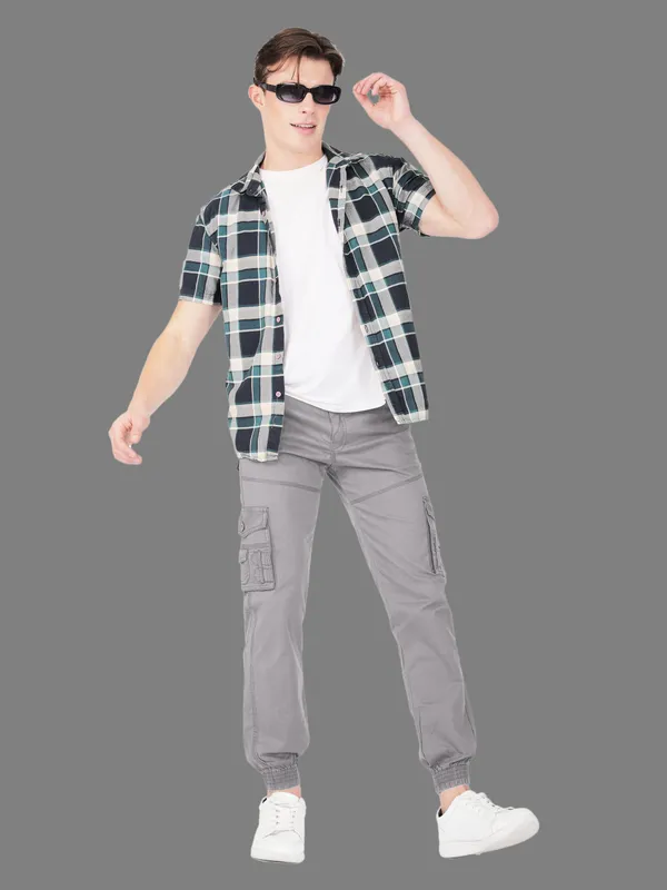 HABITALE_Men_Cargos