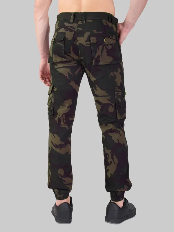 HABITALE_Men_Cargos