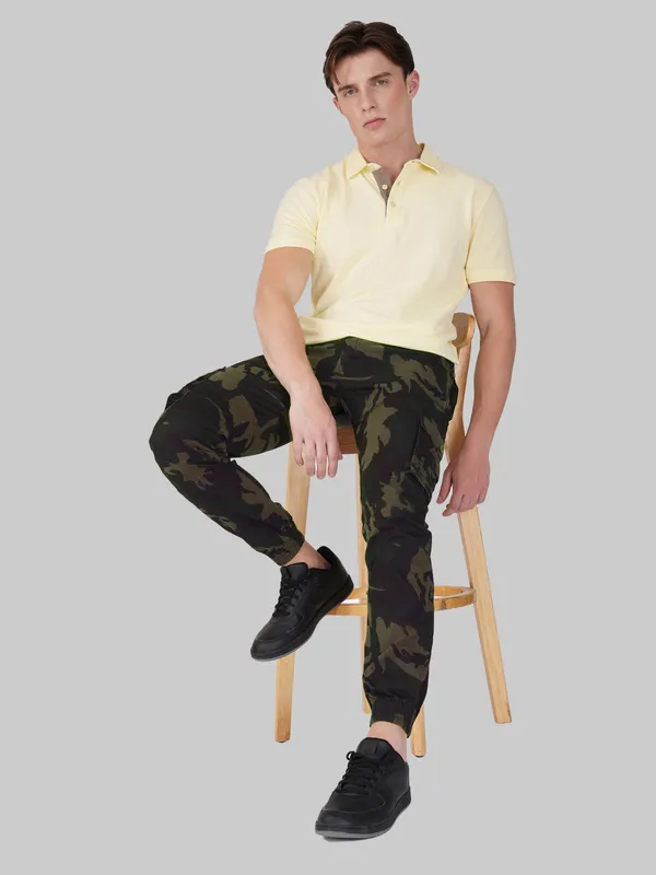 HABITALE_Men_Cargos