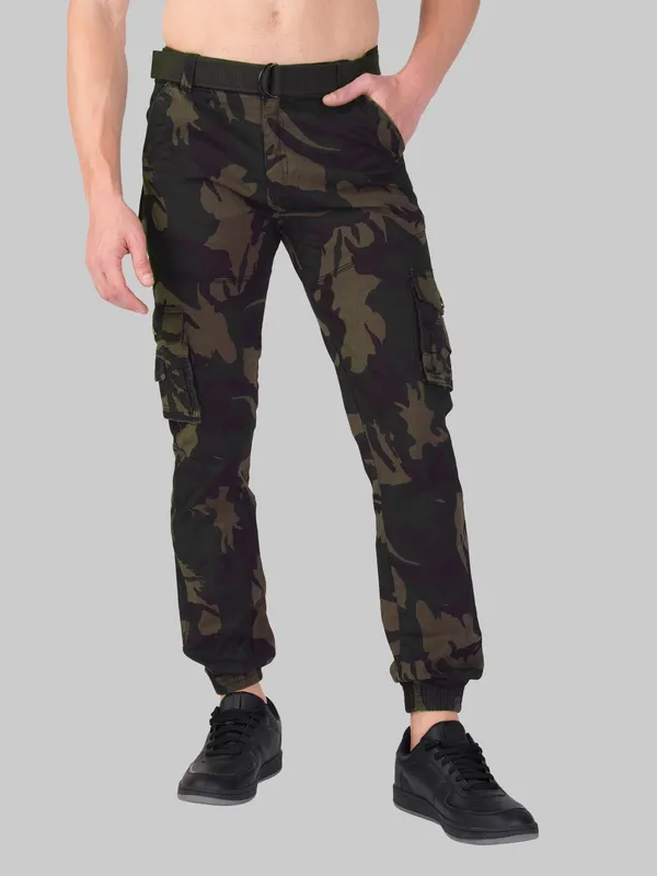 HABITALE_Men_Cargos