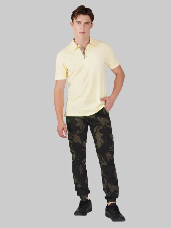 HABITALE_Men_Cargos